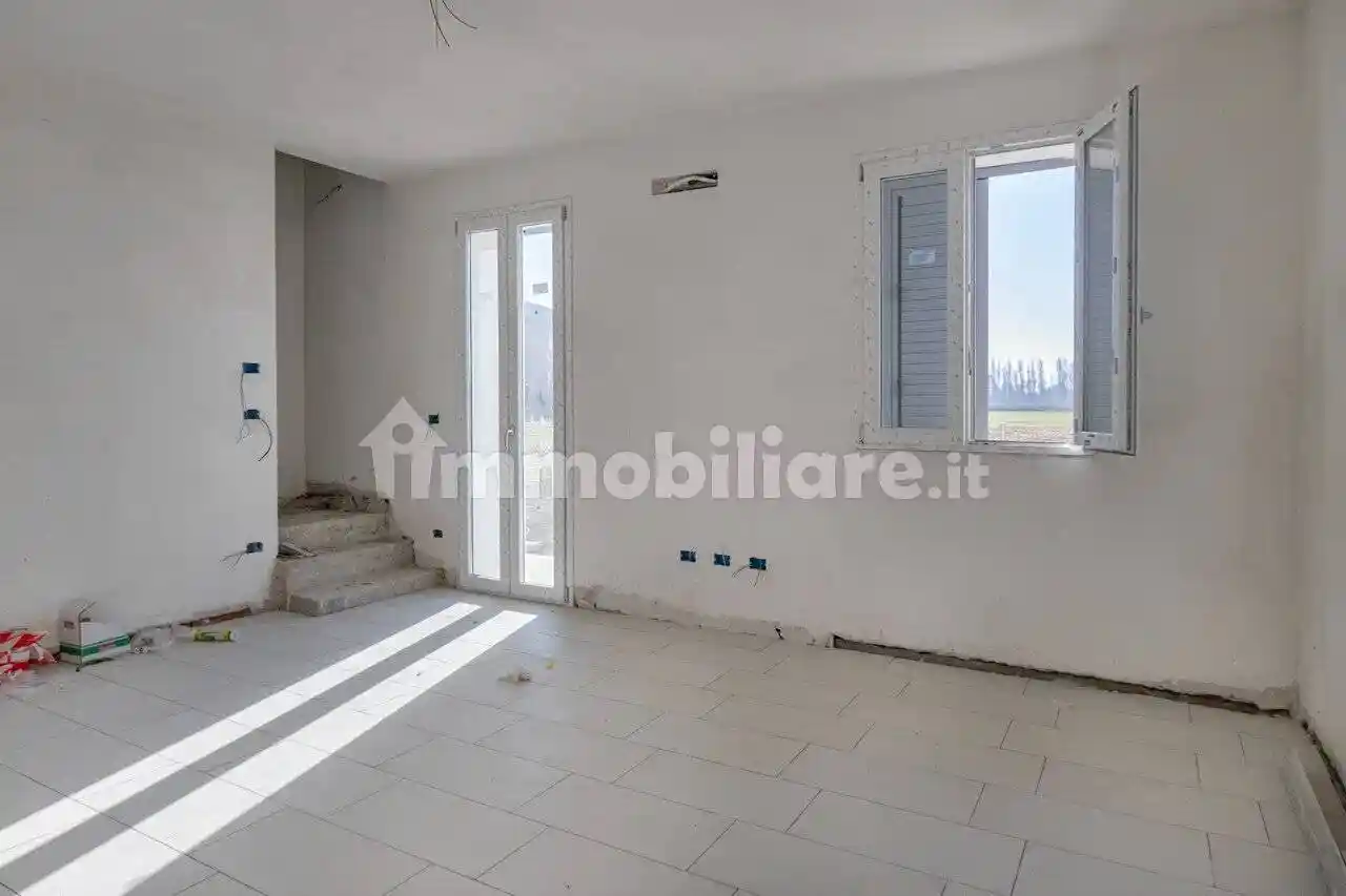 Villetta a schiera in vendita a Conselice