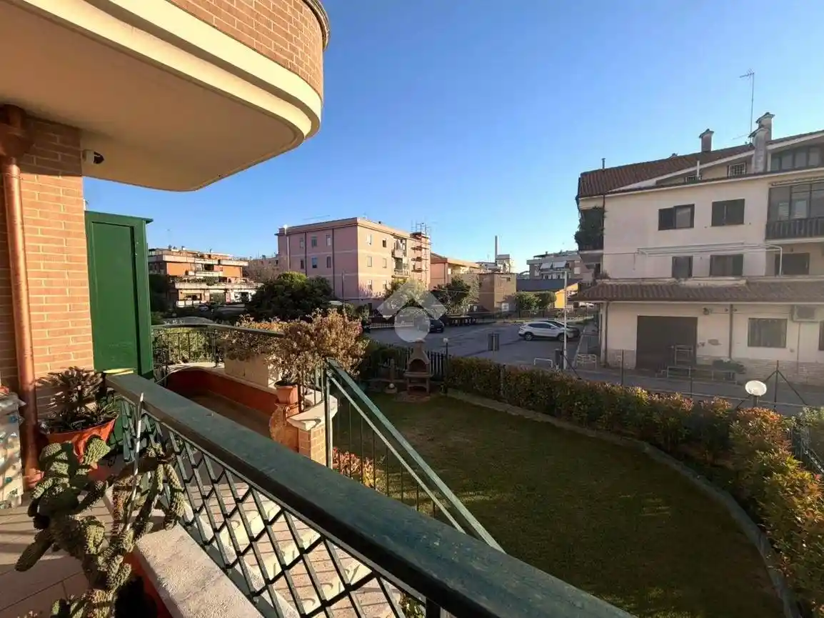 Appartamento in vendita a Monterotondo