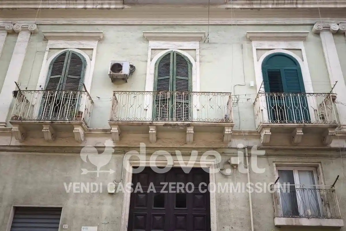 Appartamento in vendita a Taranto