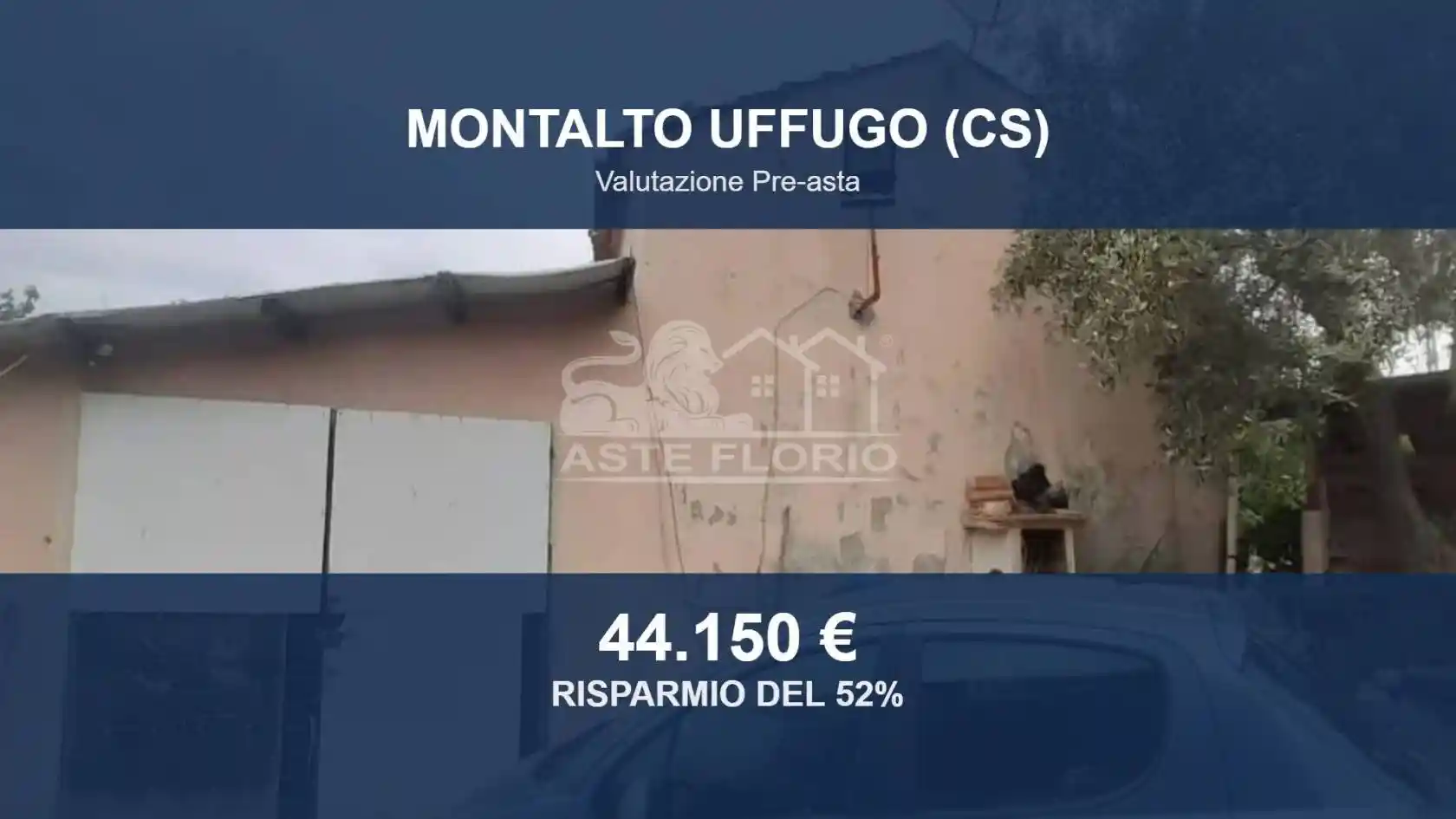 Villa in vendita a Montalto Uffugo