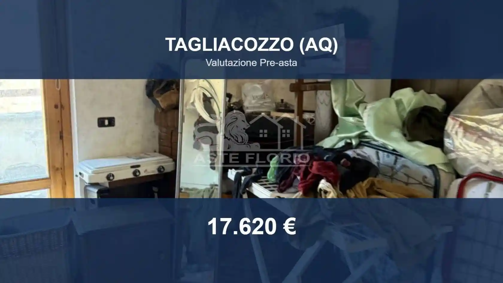 Appartamento in vendita a Tagliacozzo