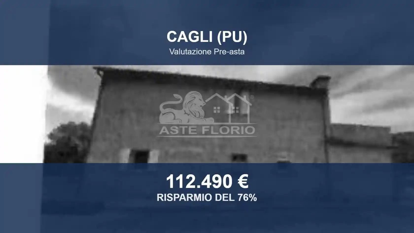 Villa in vendita a Cagli