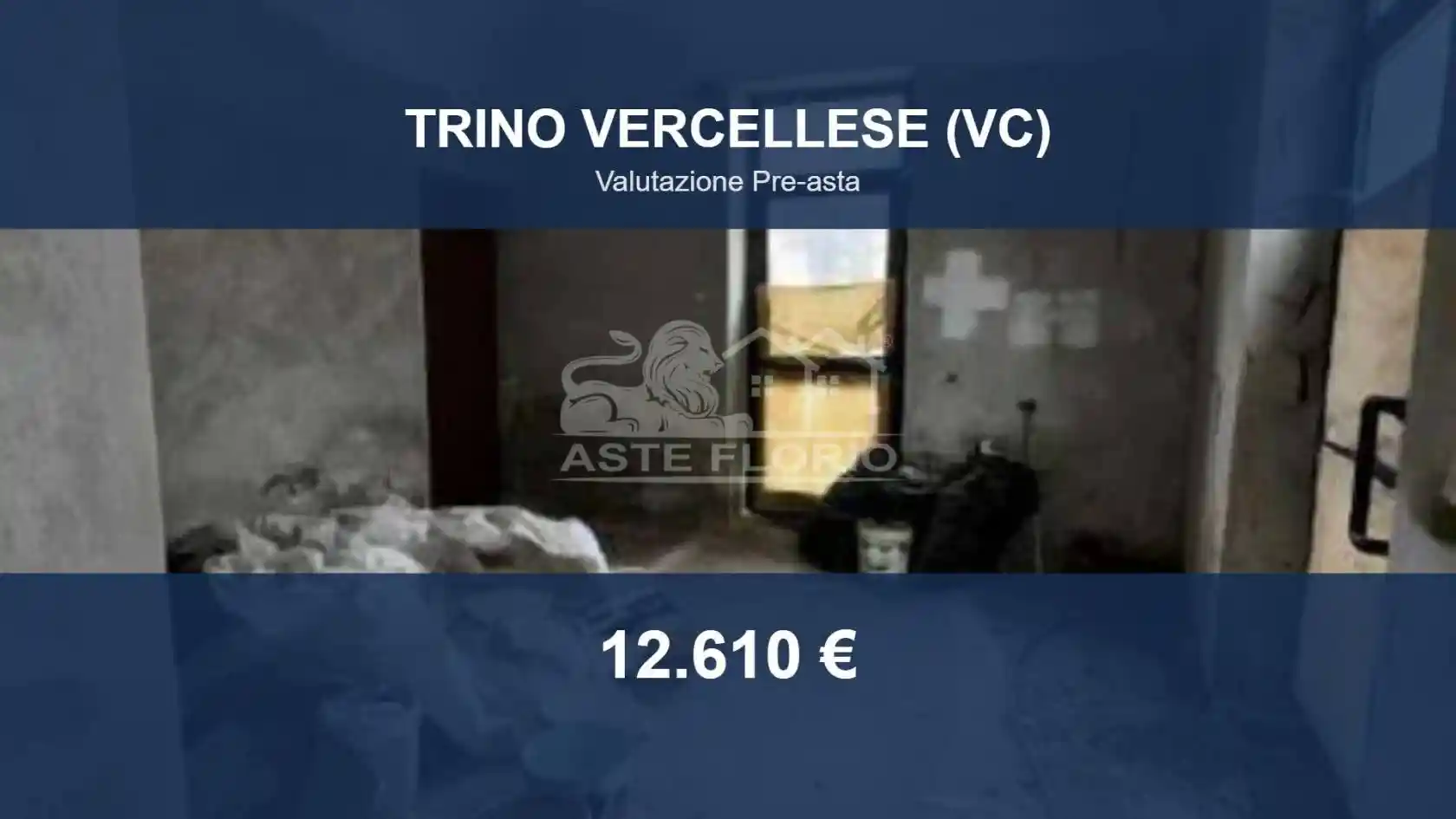 Appartamento in vendita a Trino