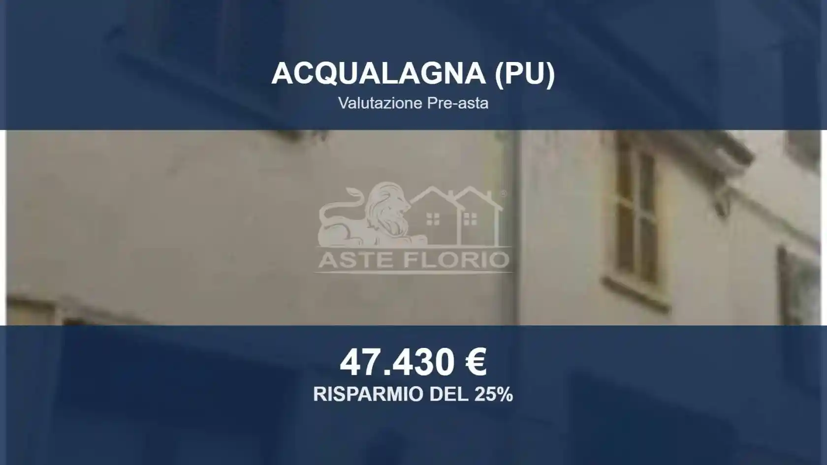 Appartamento in vendita a Acqualagna