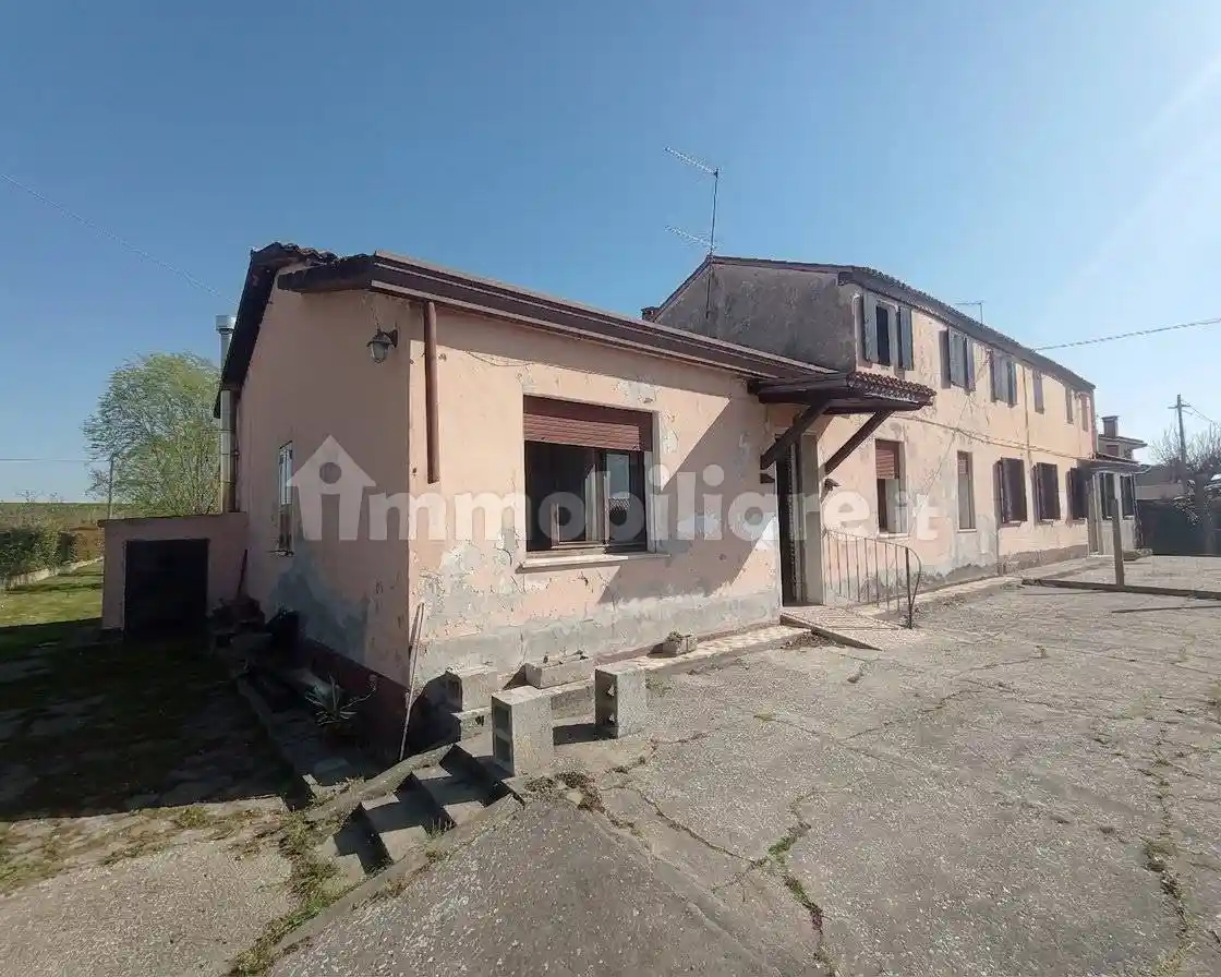 Casa indipendente in vendita a Cavarzere