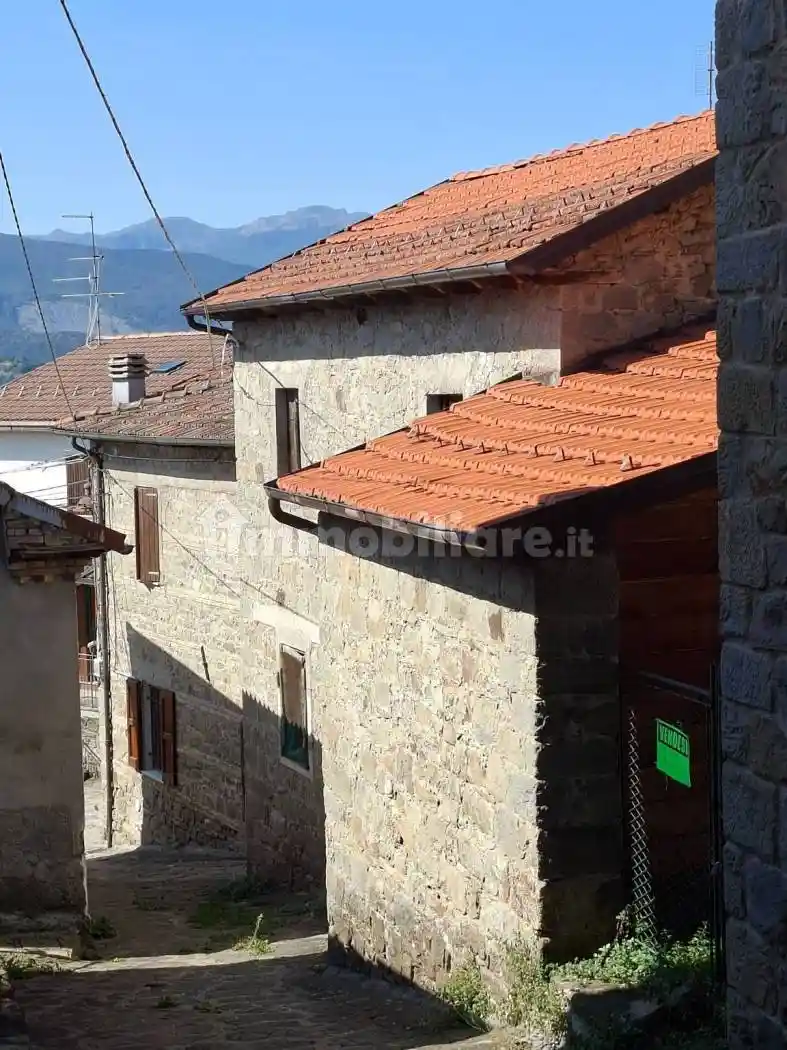 Palazzo - Edificio in vendita a Ventasso