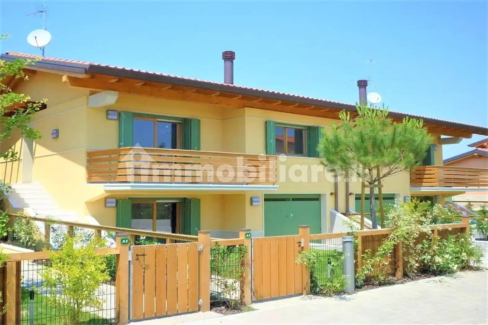 Villetta a schiera in vendita a Lignano Sabbiadoro