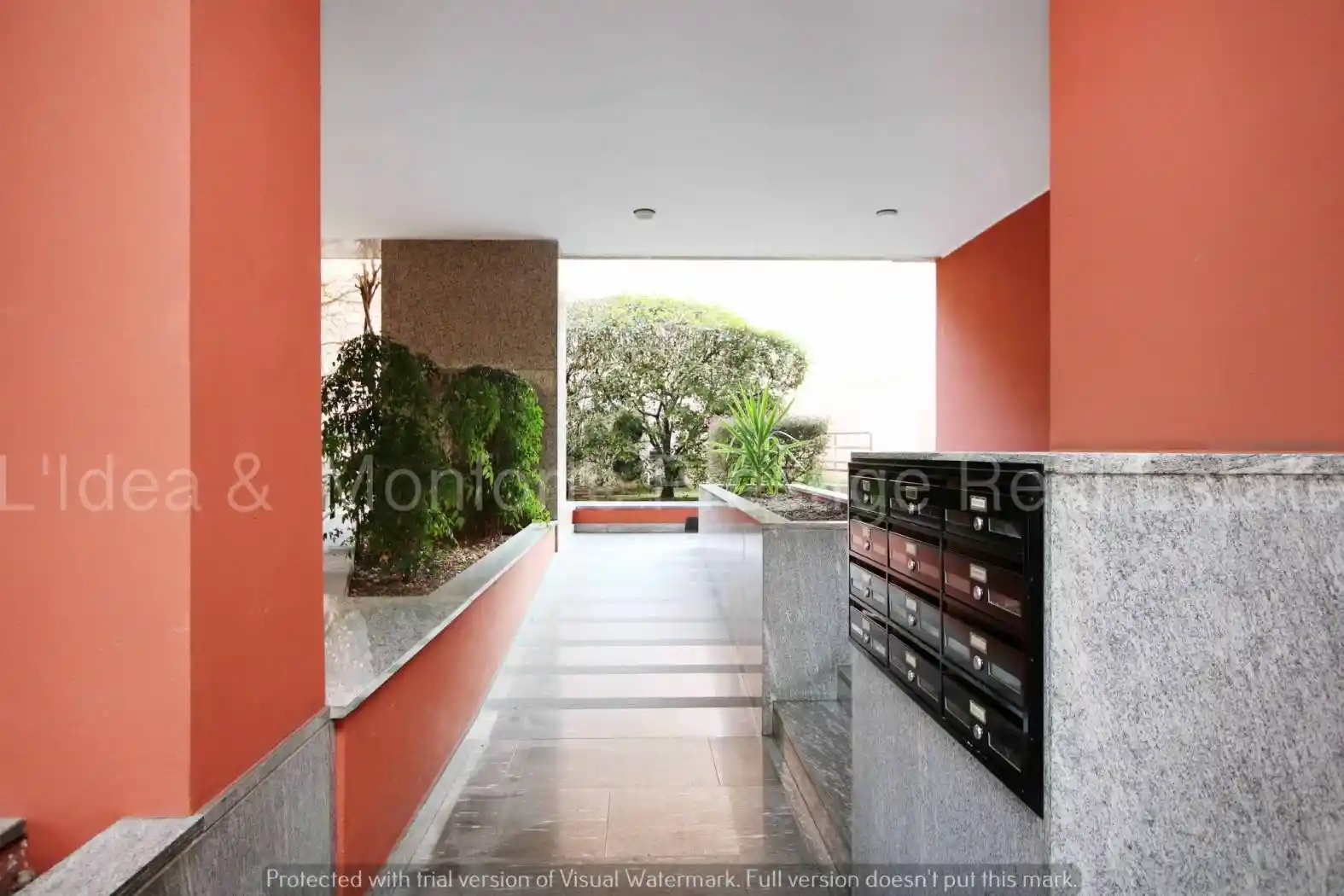 Appartamento in affitto a Milano