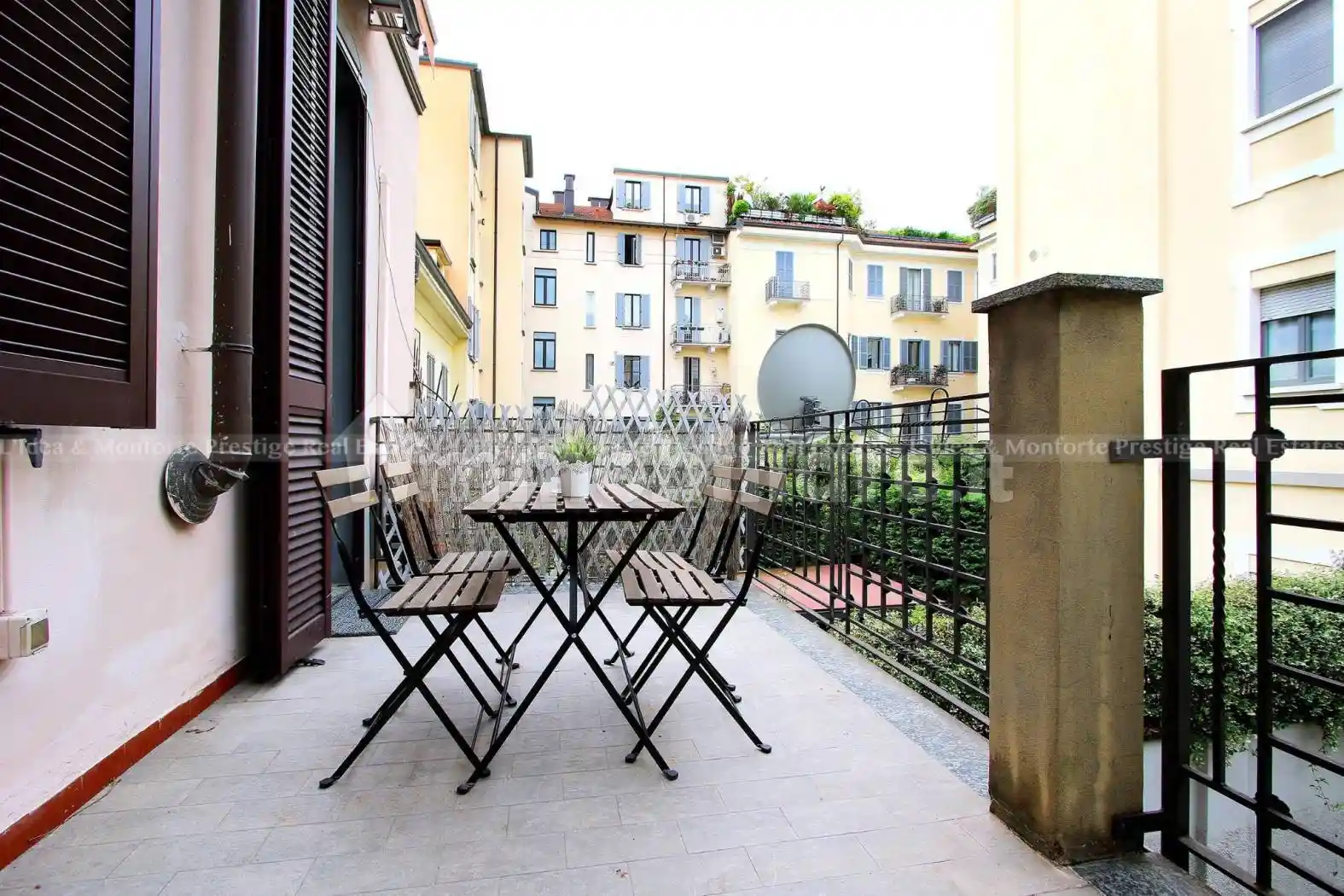 Appartamento in affitto a Milano