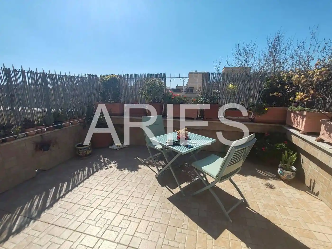 Attico - Mansarda in vendita a Roma