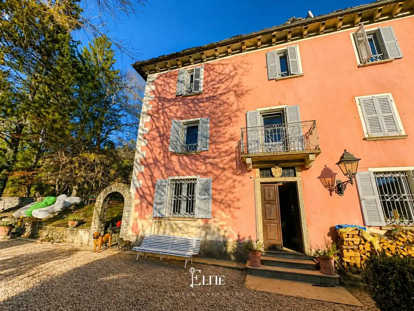 Villa in vendita a Craveggia