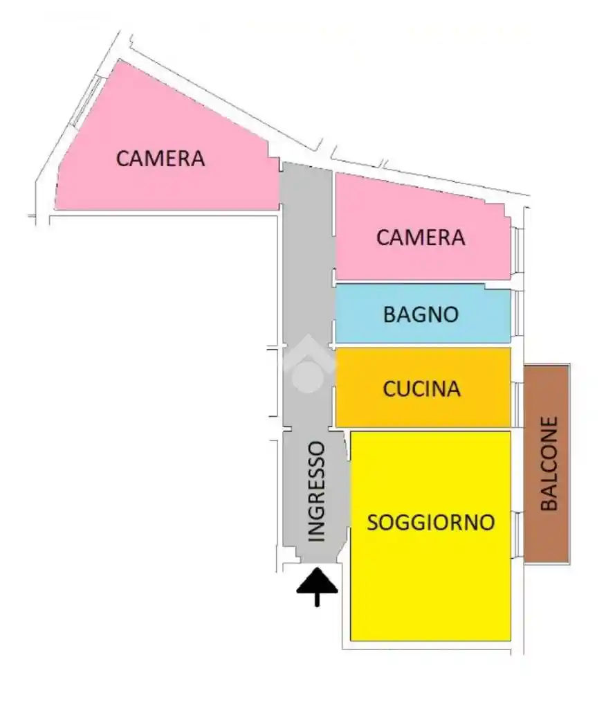 Appartamento in vendita a Roma