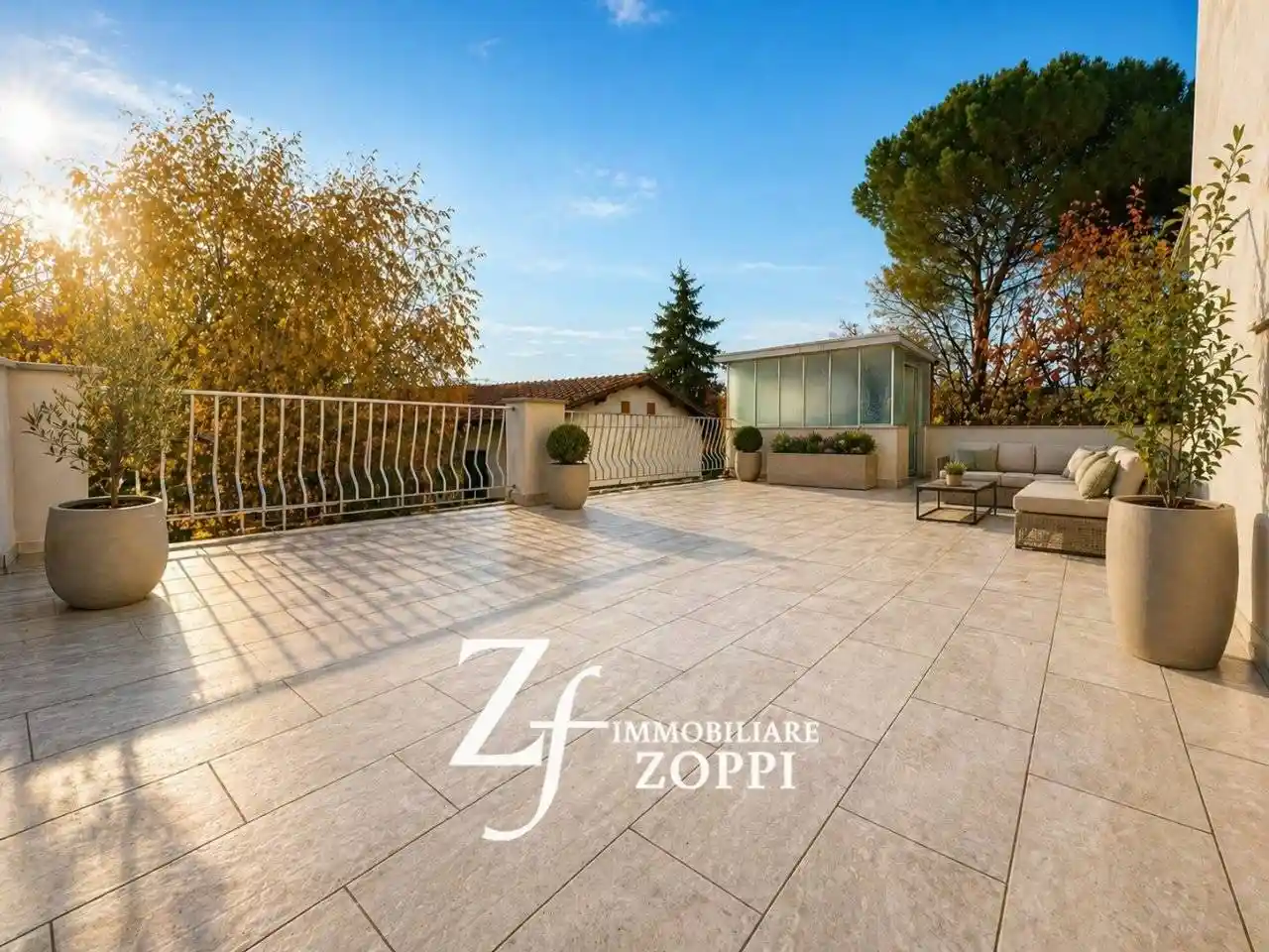 Appartamento in vendita a Signa