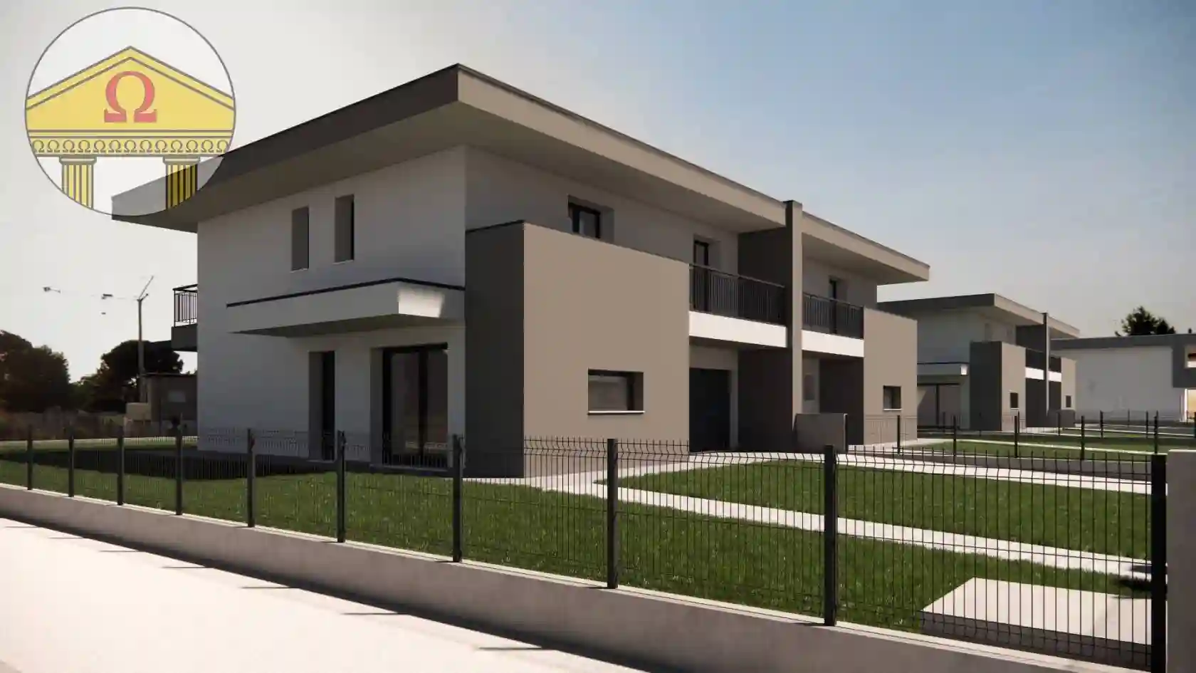 Villa - foto 2