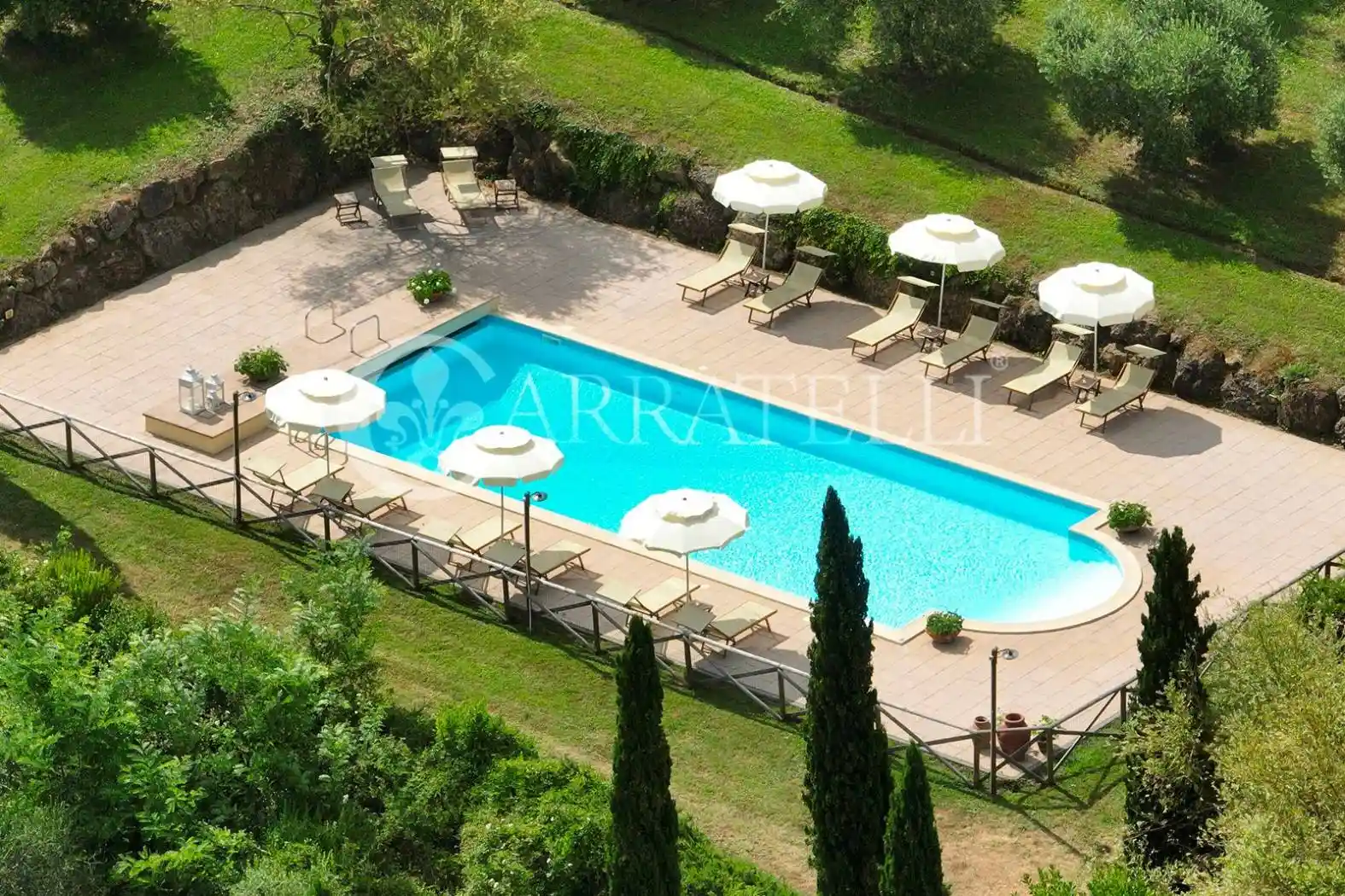 Rustico - Casale in vendita a Chianni
