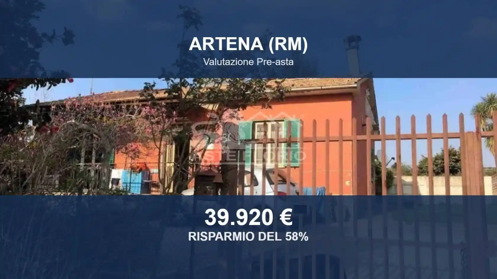 Villa in vendita a Artena