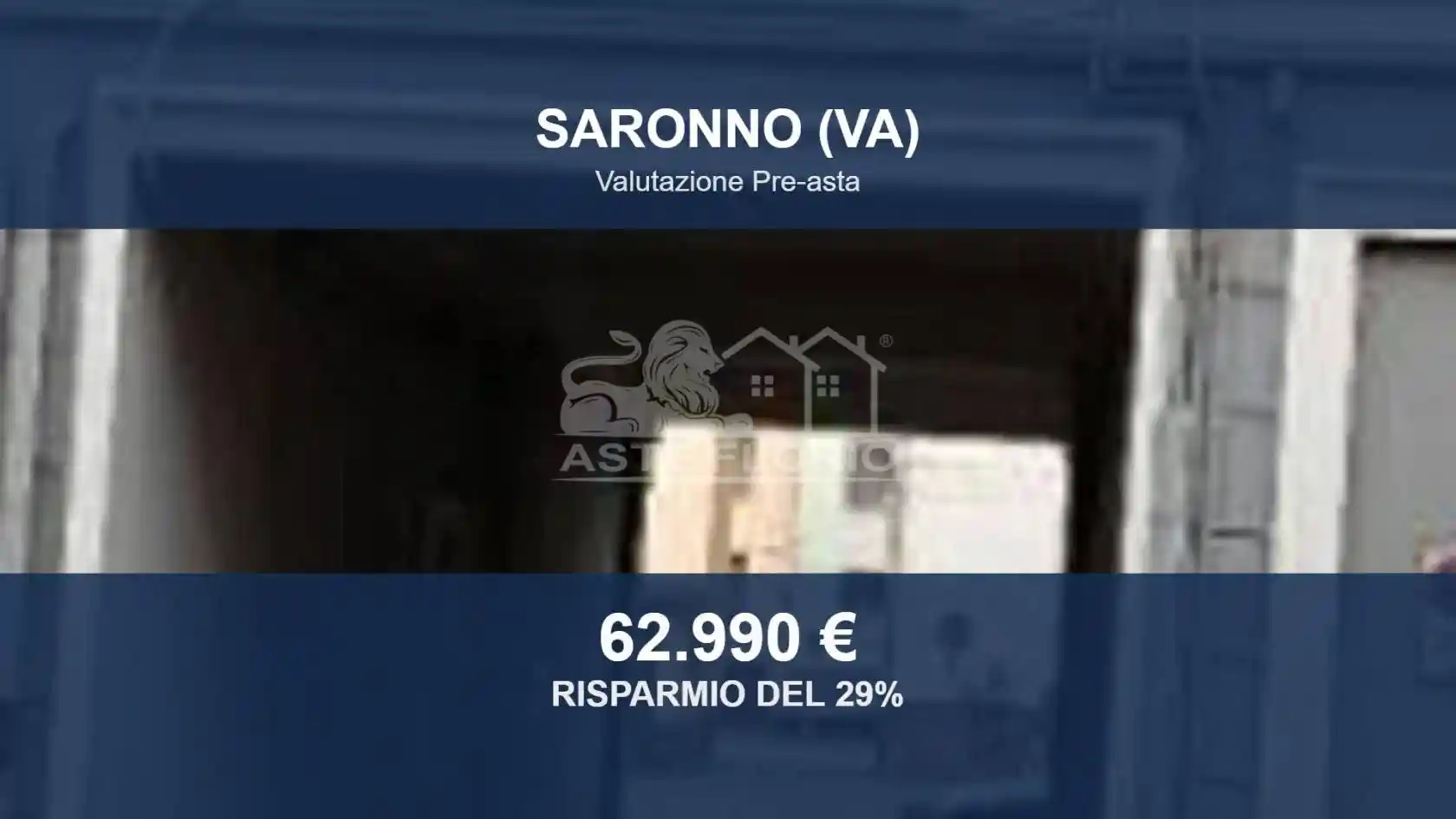 Appartamento in vendita a Saronno