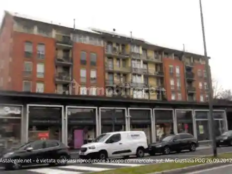 Appartamento in vendita a Limbiate