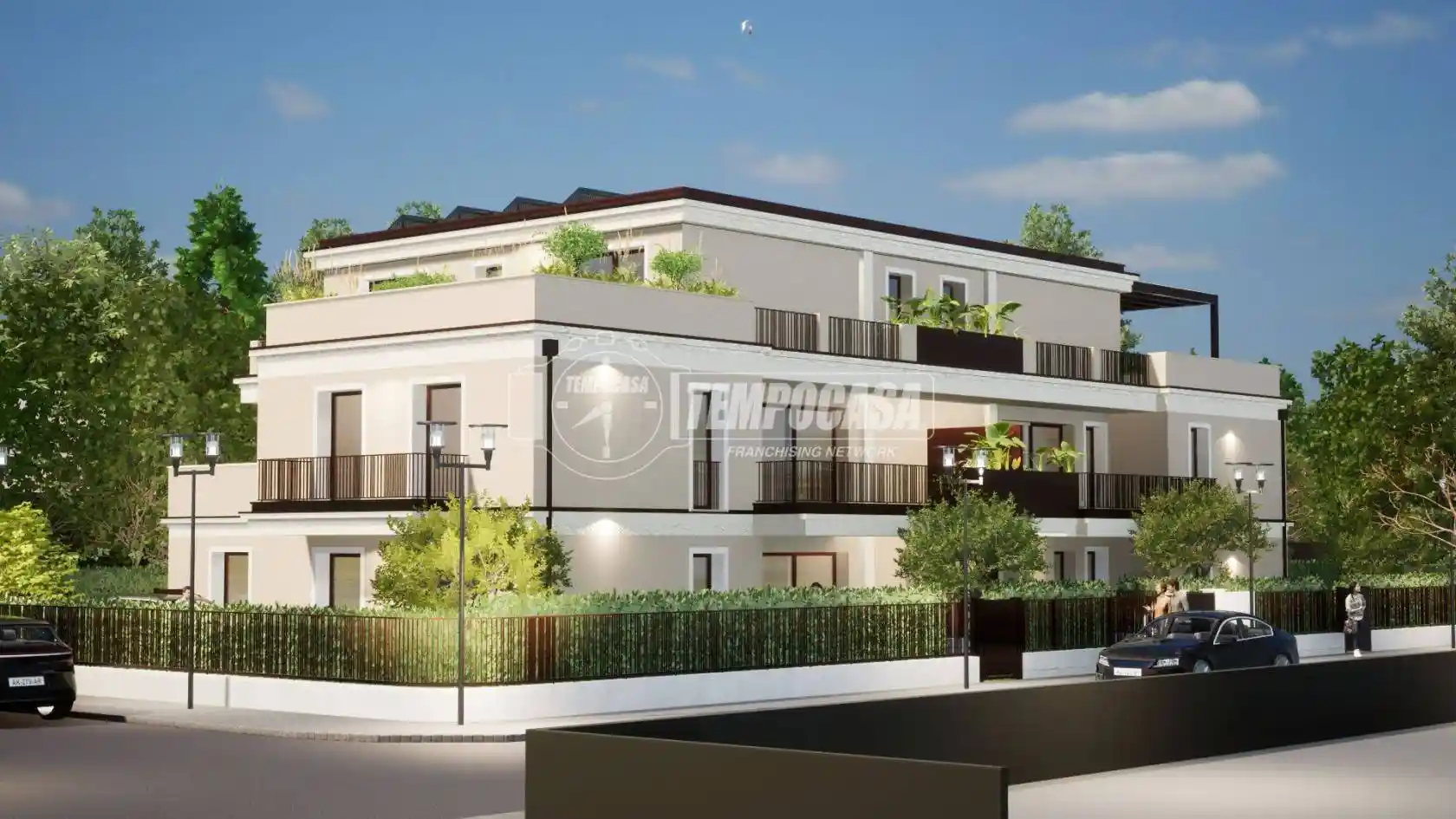 Attico - Mansarda in vendita a Abano Terme