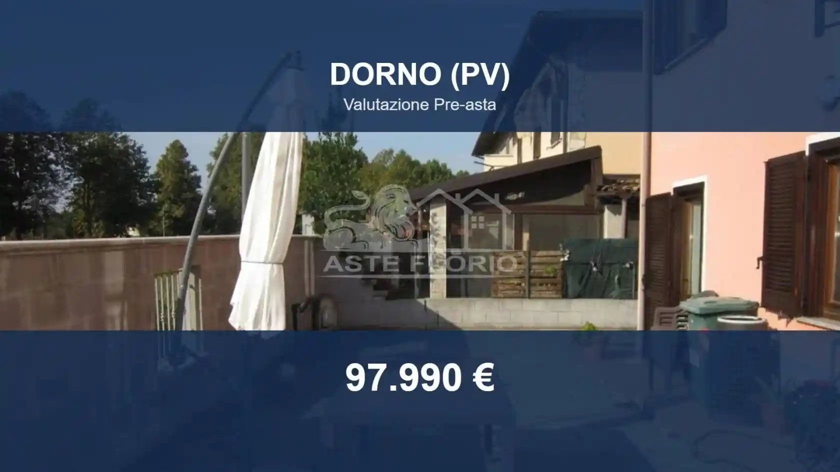 Villetta a schiera in vendita a Dorno