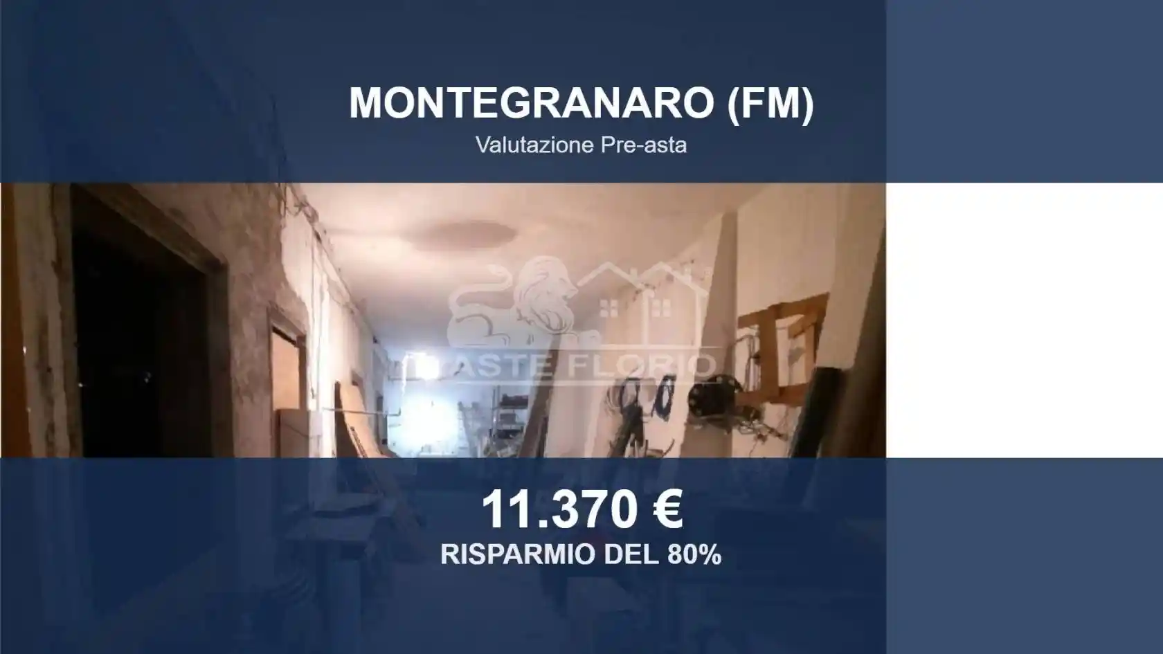 Appartamento in vendita a Montegranaro