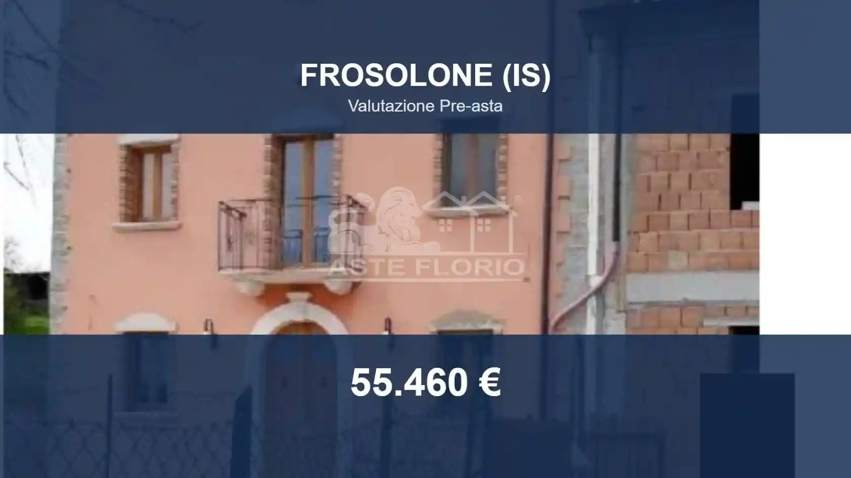 Villa in vendita a Frosolone