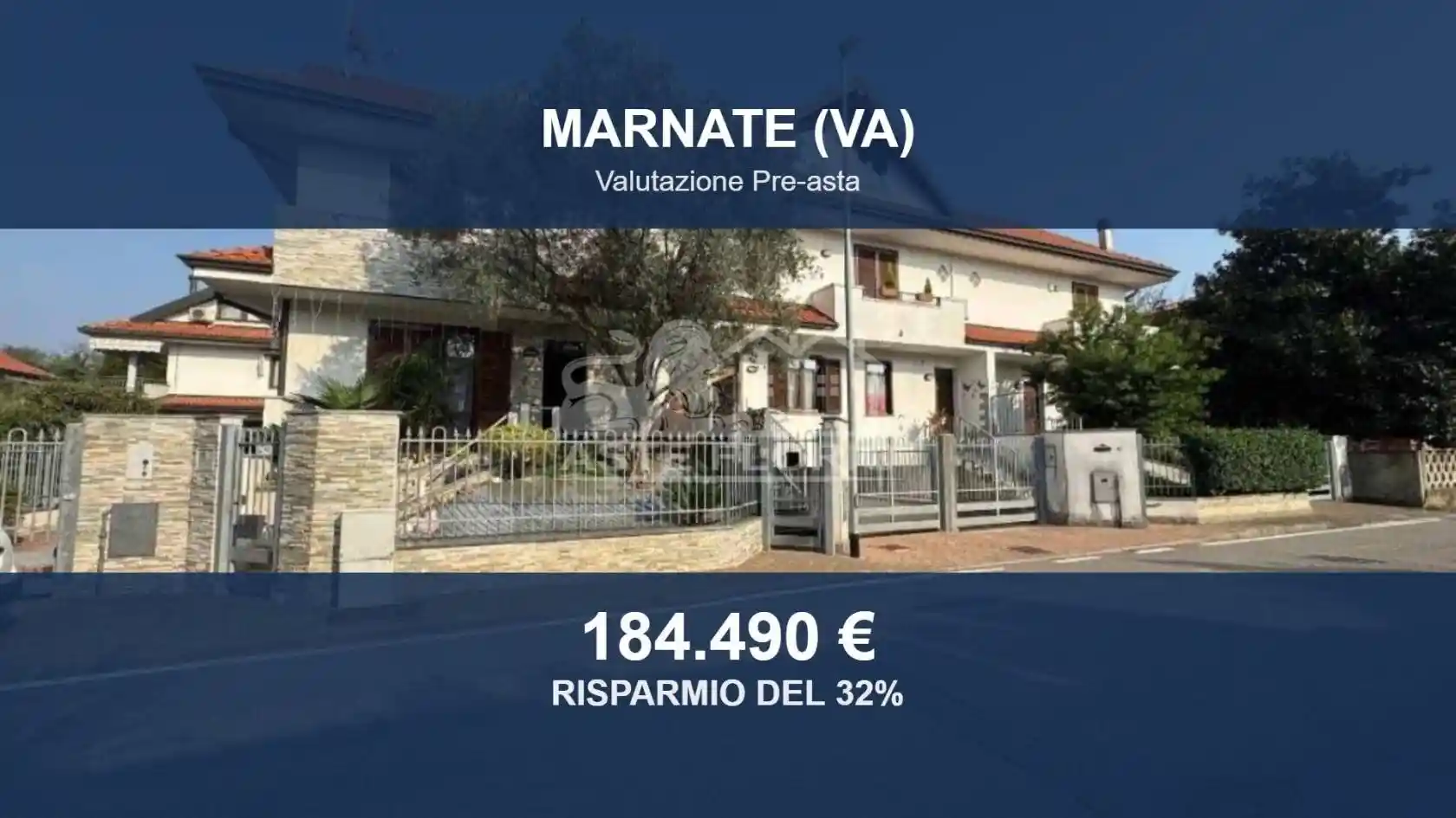 Villetta a schiera in vendita a Marnate