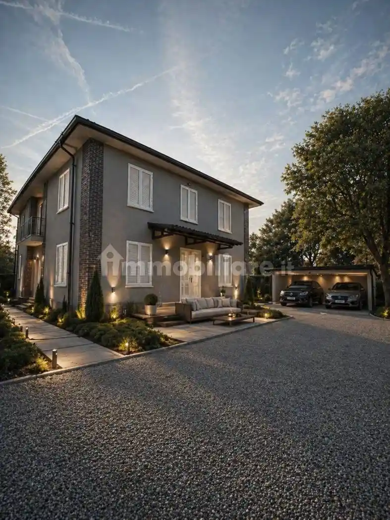 Villa in vendita a Monza