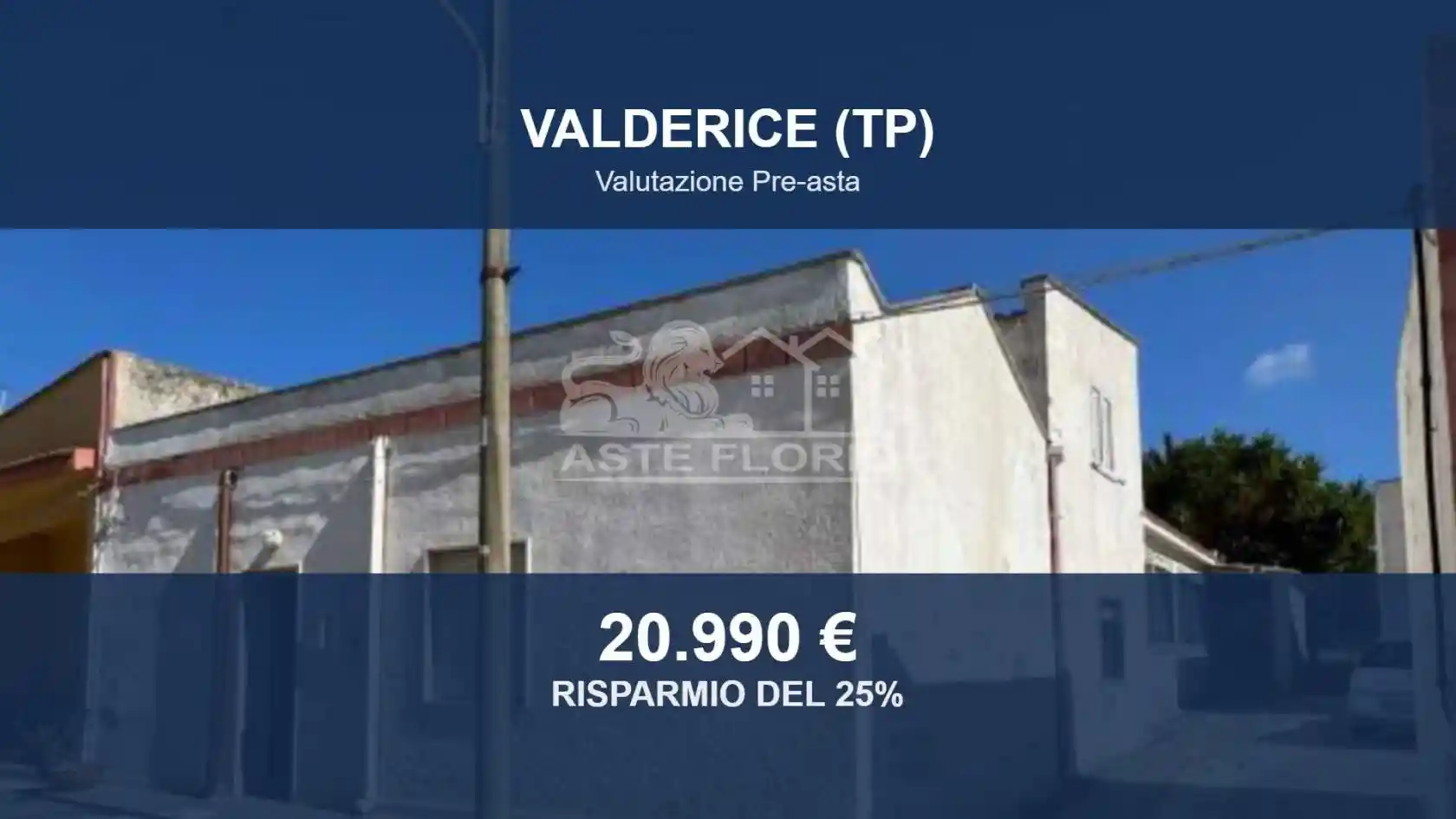 Villa in vendita a Valderice