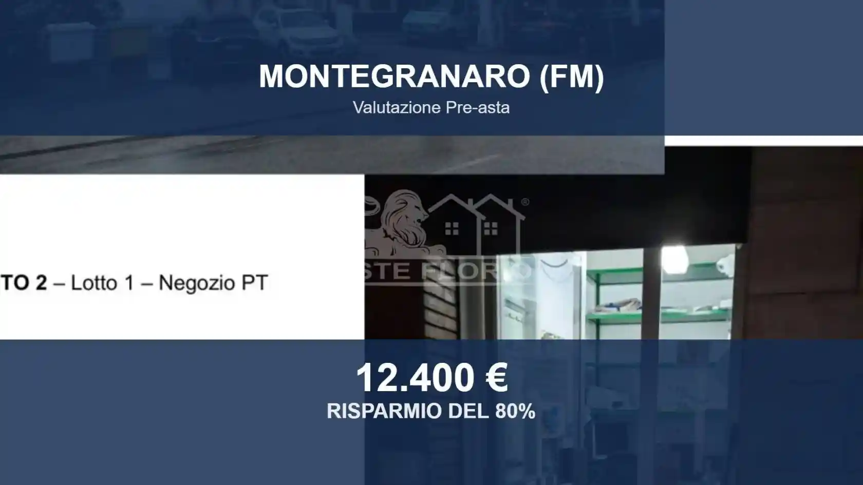 Appartamento in vendita a Montegranaro