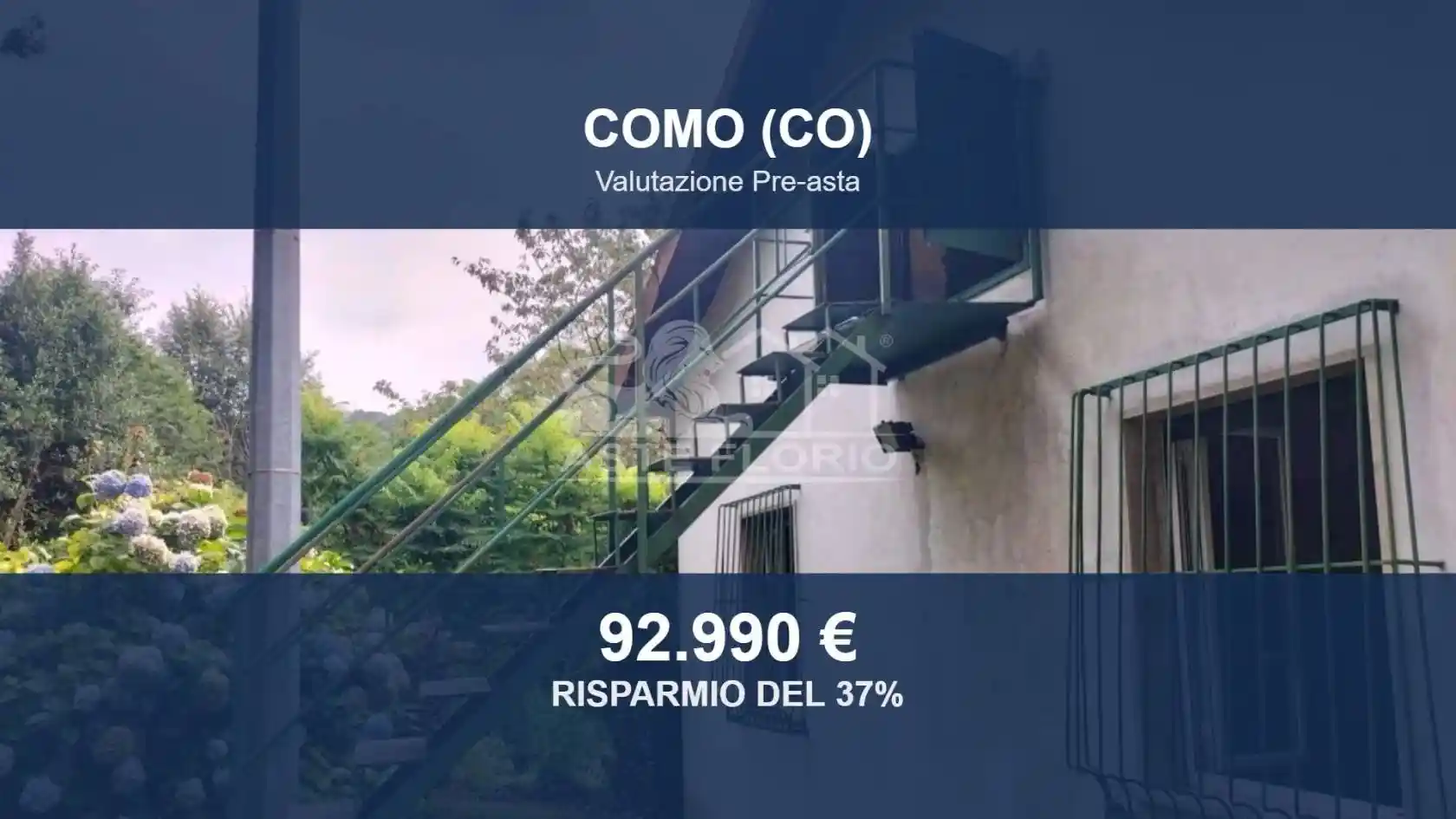 Villa in vendita a Como