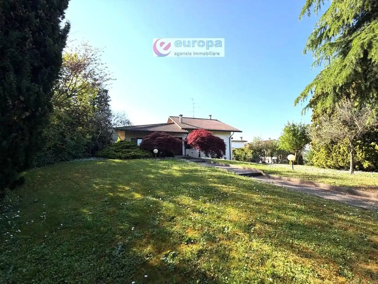 Casa indipendente in vendita a Altavilla Vicentina