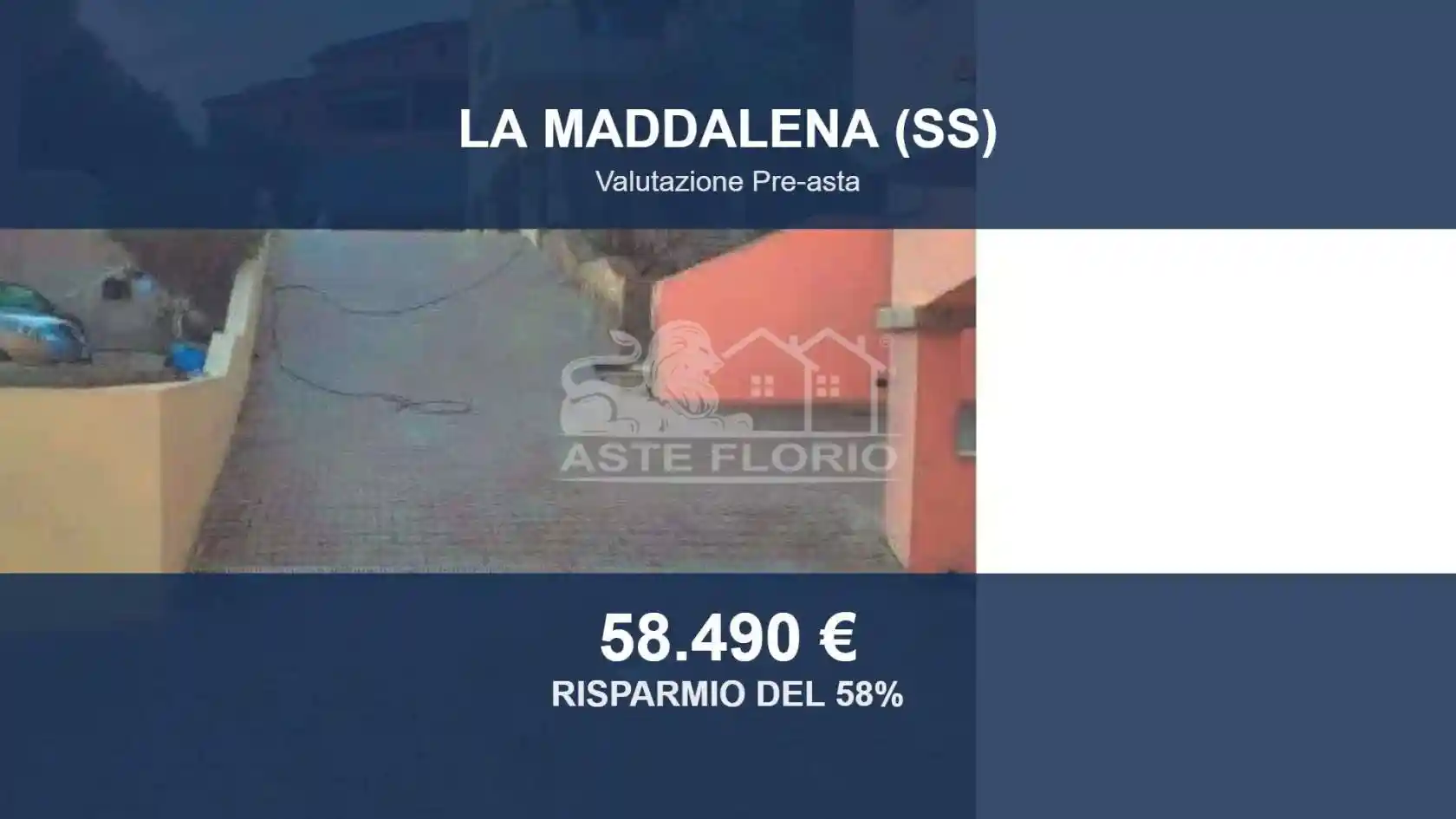 Appartamento in vendita a La Maddalena