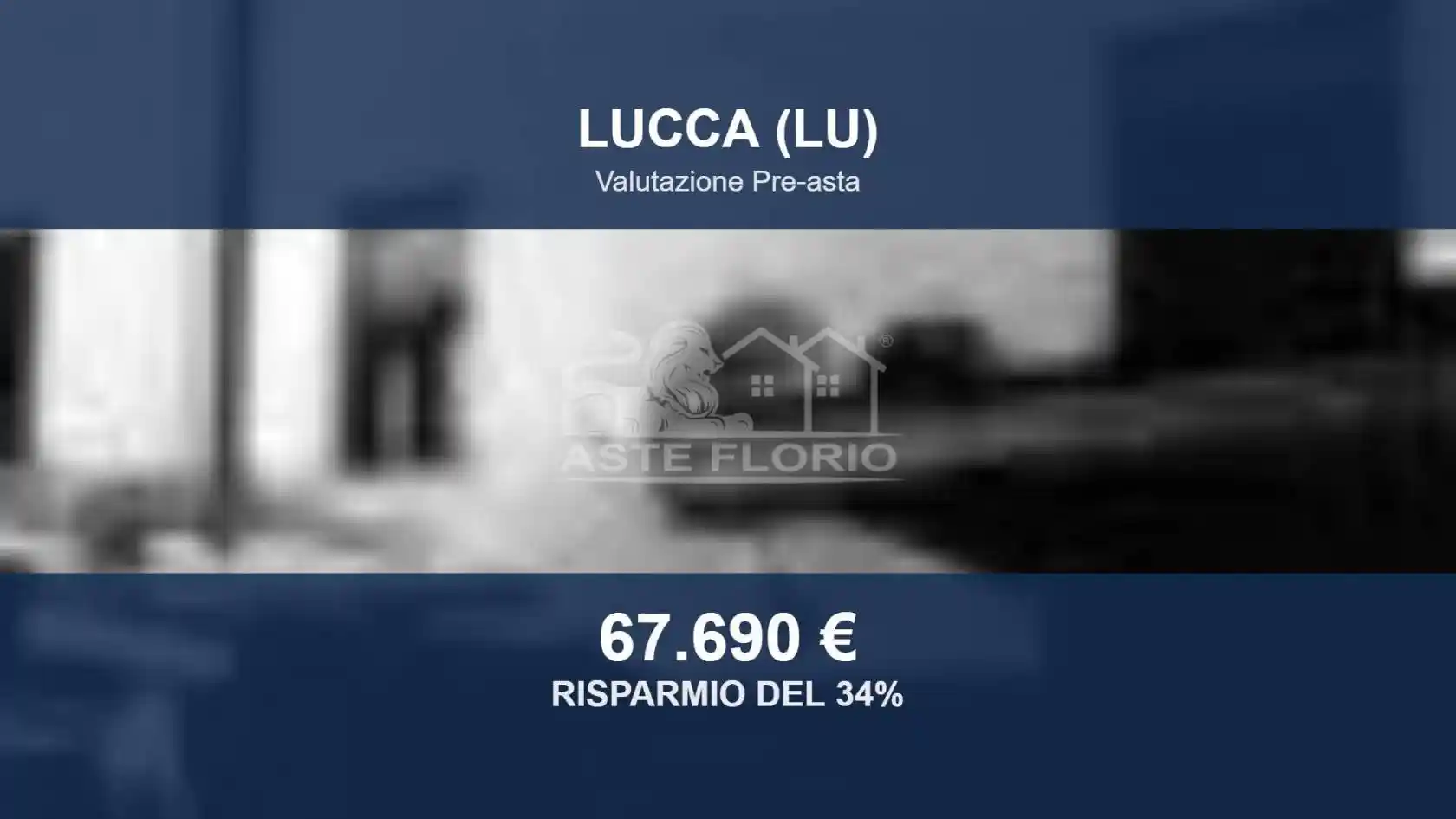 Appartamento in vendita a Lucca