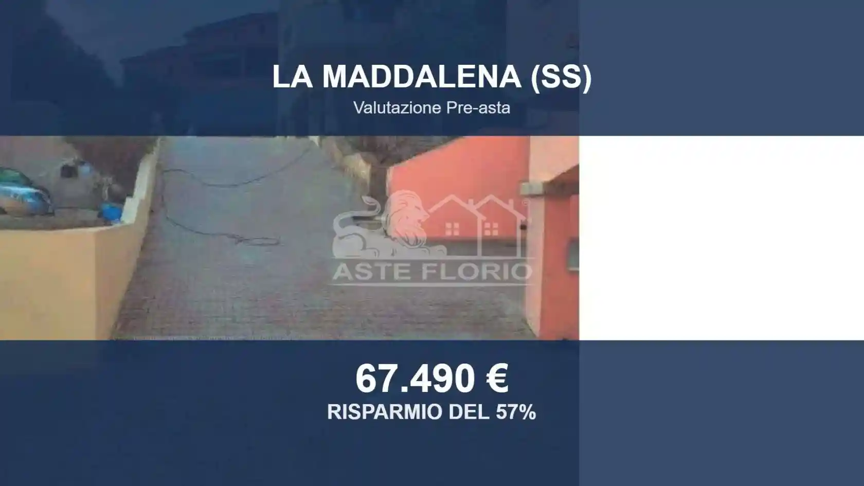 Appartamento in vendita a La Maddalena