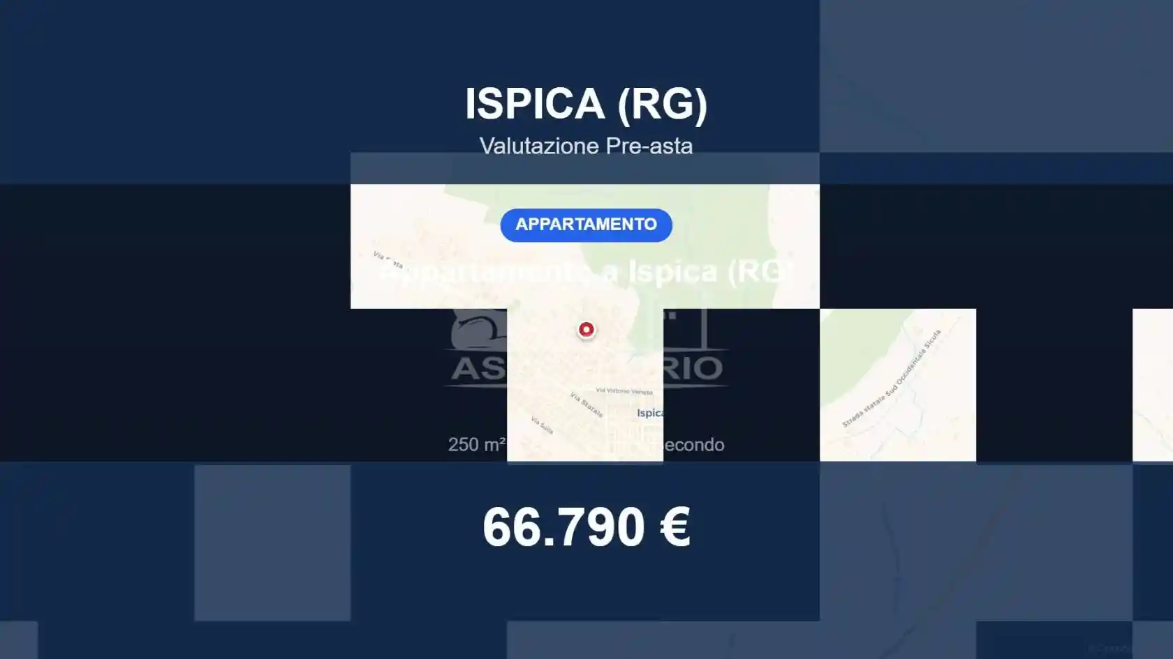 Appartamento in vendita a Ispica
