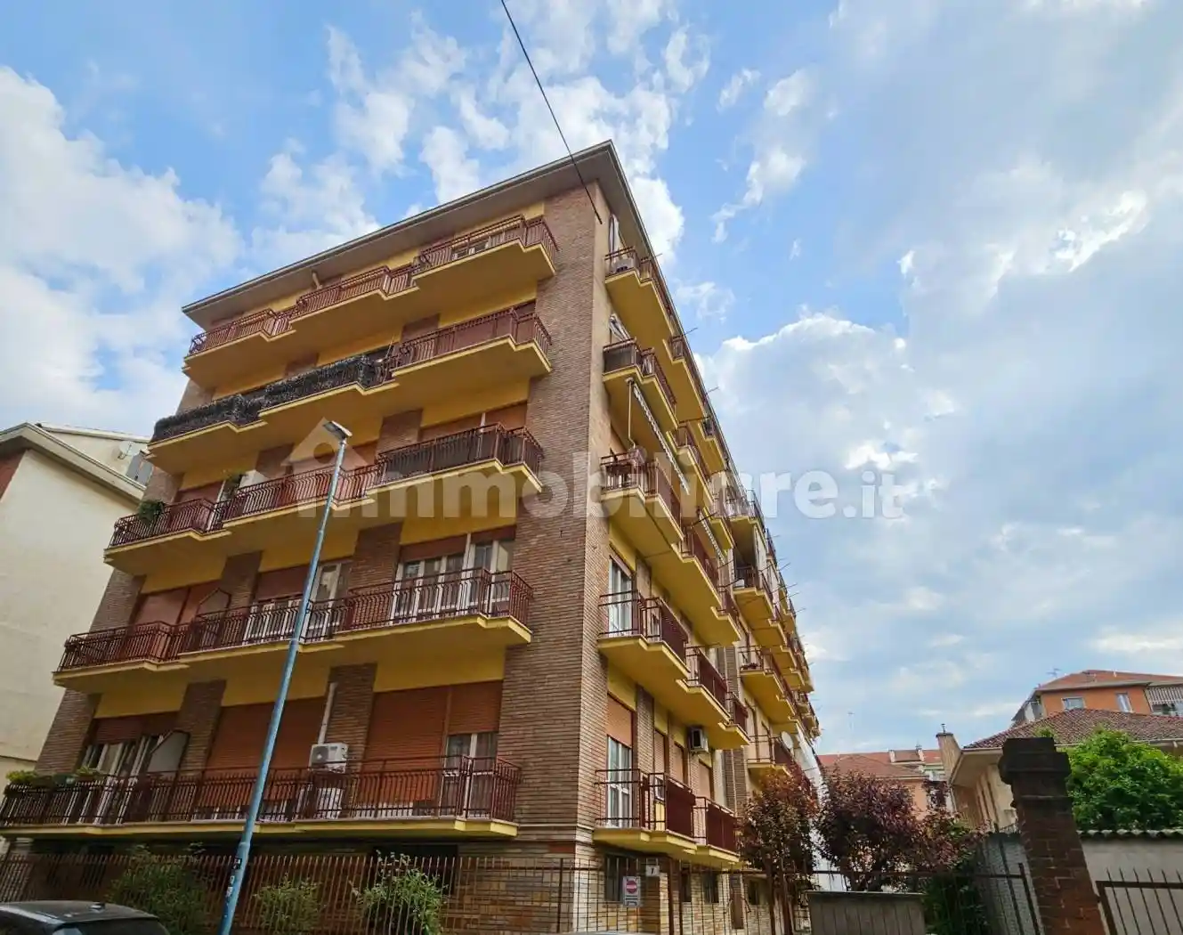 Appartamento in vendita a Asti