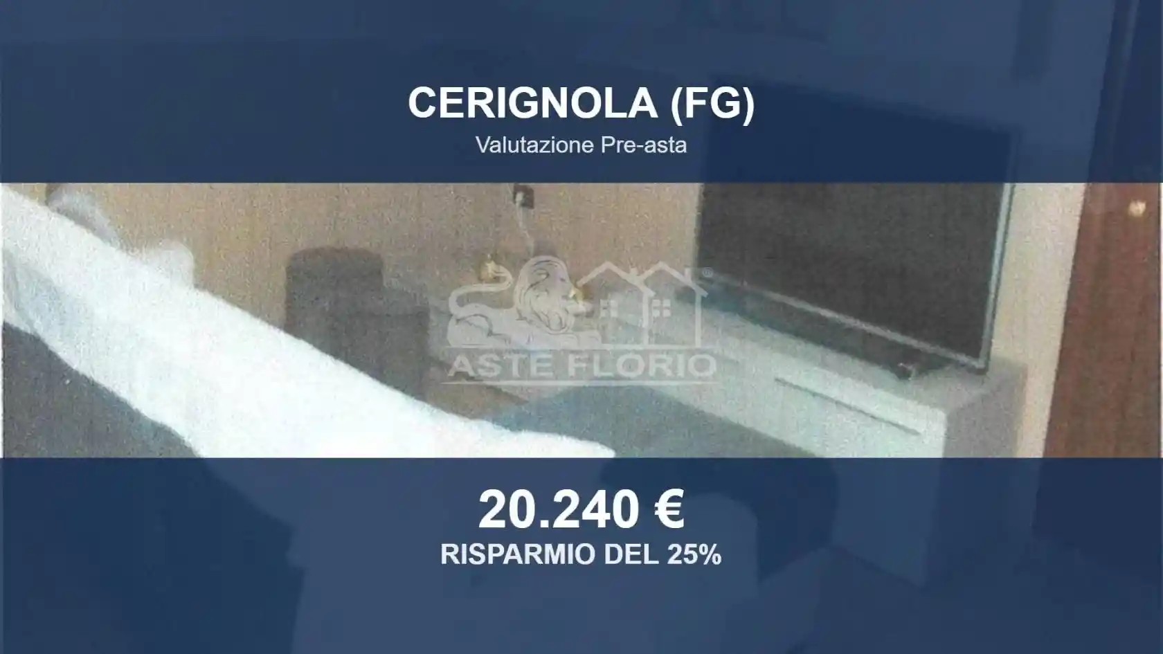 Appartamento in vendita a Cerignola