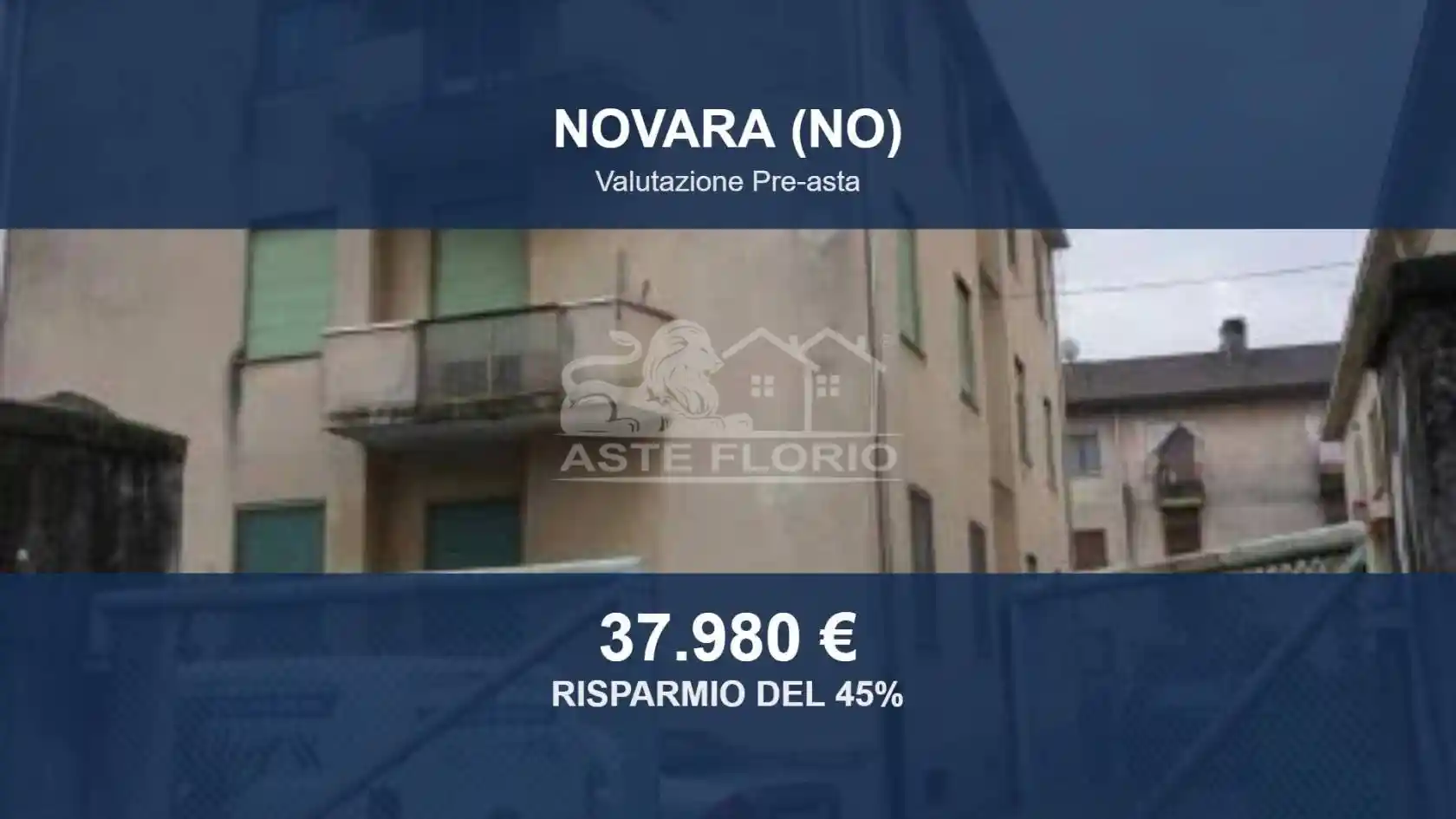 Appartamento in vendita a Novara