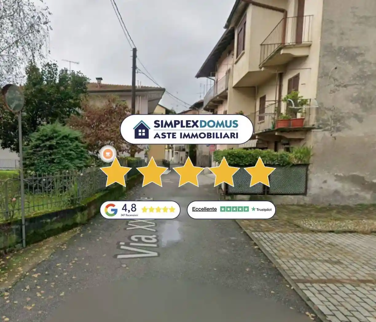 Appartamento in vendita a Arona