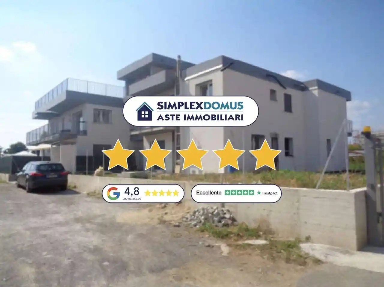 Appartamento in vendita a Arosio