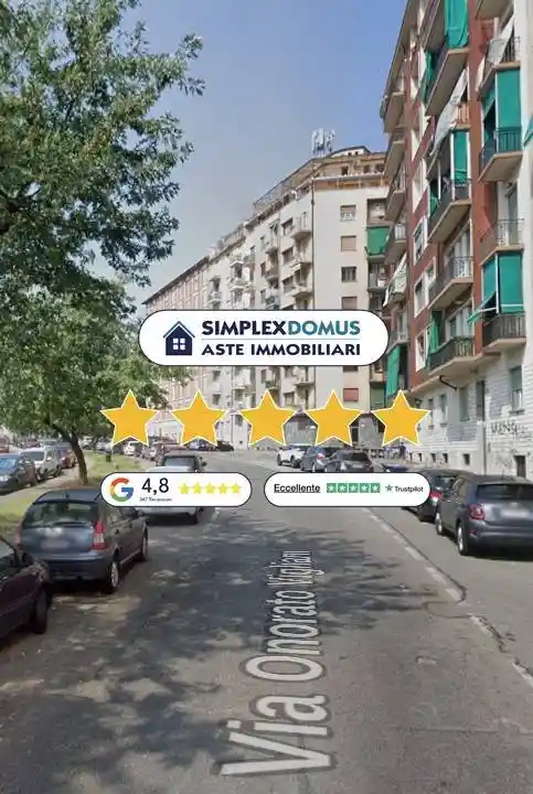 Appartamento in vendita a Torino