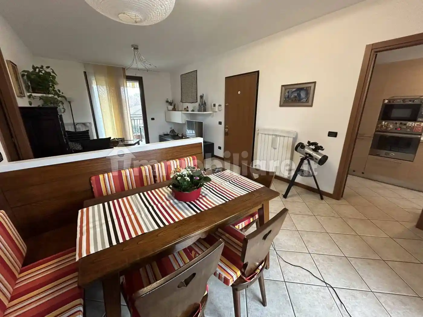 Appartamento in vendita a Mozzate