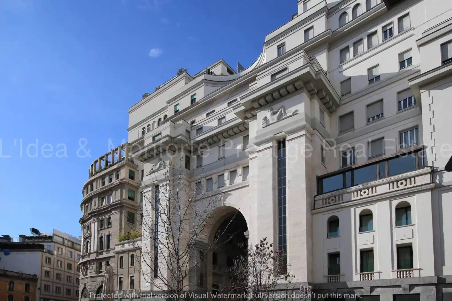 Appartamento in affitto a Milano