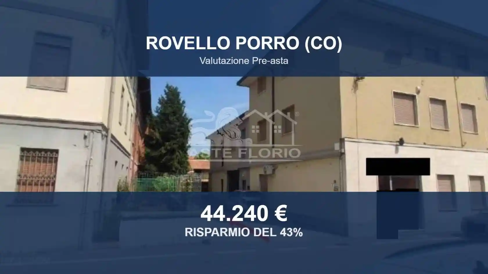 Appartamento in vendita a Rovello Porro