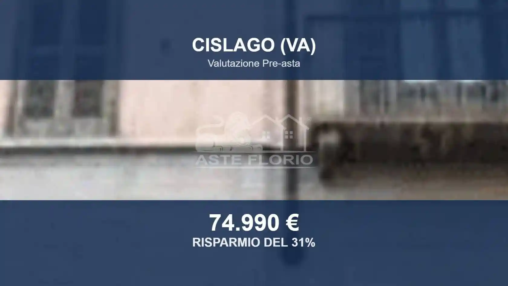 Appartamento in vendita a Cislago