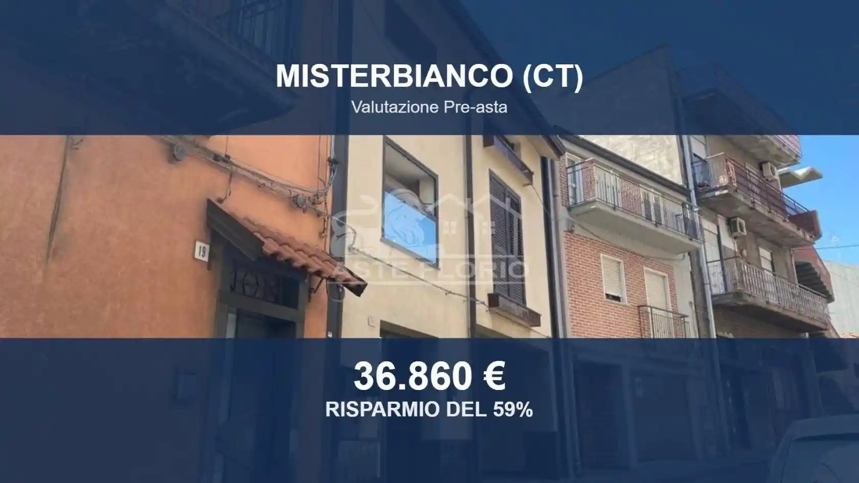 Appartamento in vendita a Misterbianco