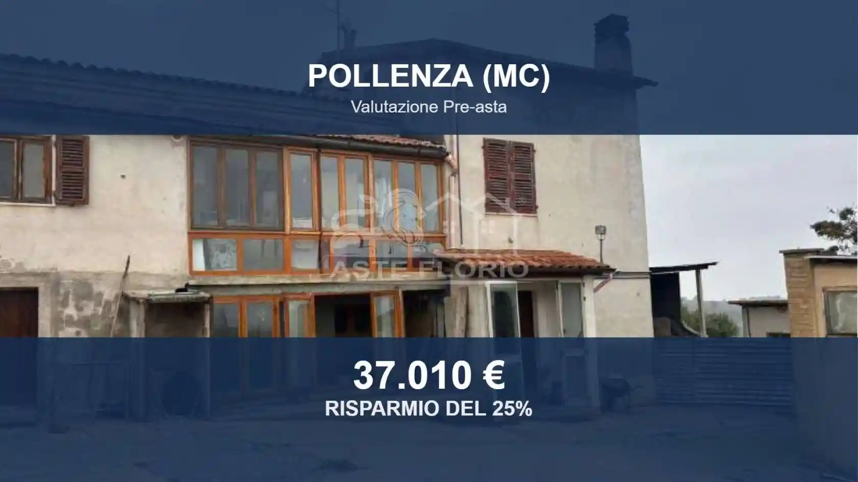 Appartamento in vendita a Pollenza