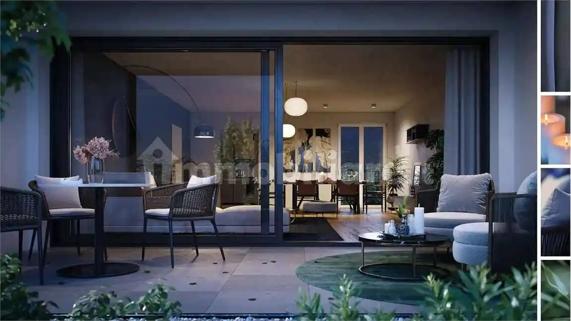 Appartamento in vendita a Monza