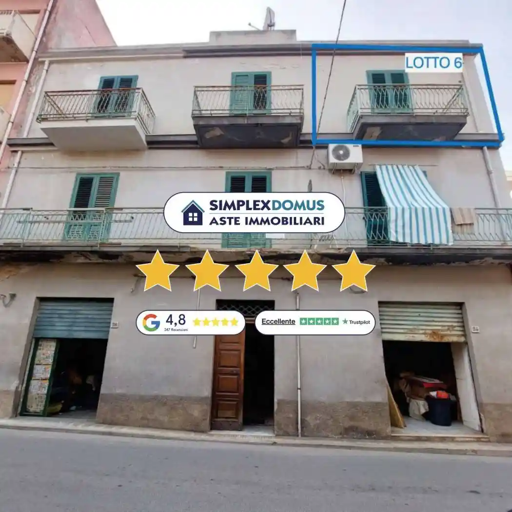 Appartamento in vendita a Brolo